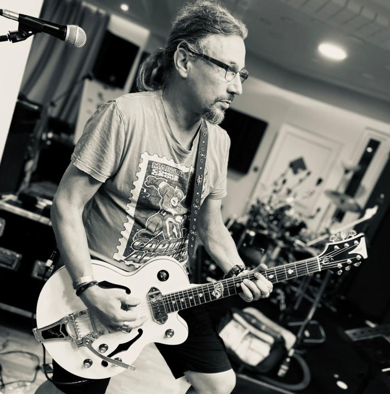 Rainer – Unser Fretboard Guru bei Psycho Boy Jack